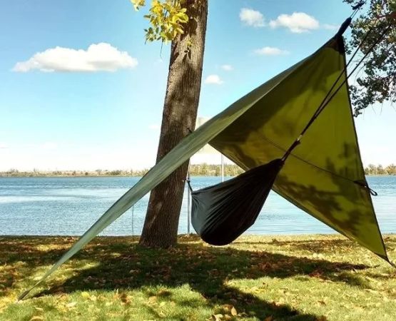 Finding the Best Portable Camping Hammocks with Rain Flies for Any Adventure
