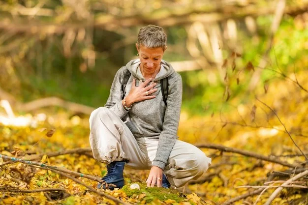 The Benefits of Outdoor Mindfulness for Grounding