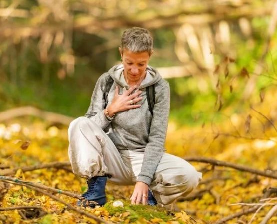 The Benefits of Outdoor Mindfulness for Grounding