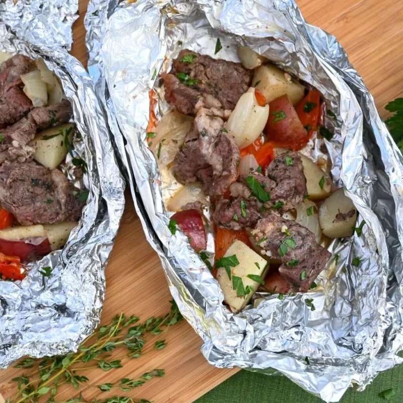 The Best Campfire Foil Packet Fish Dinners for Outdoor Cooking