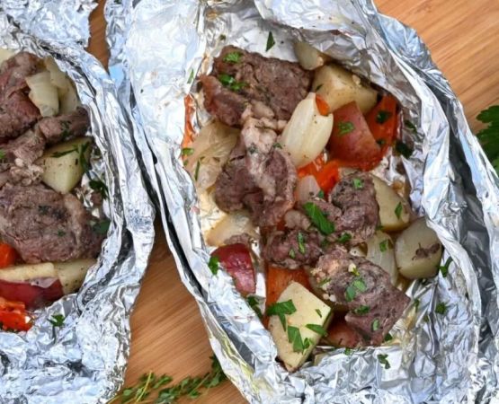 The Best Campfire Foil Packet Fish Dinners for Outdoor Cooking