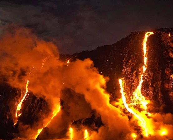 How to Prepare for a Volcanic Eruption While Car Camping