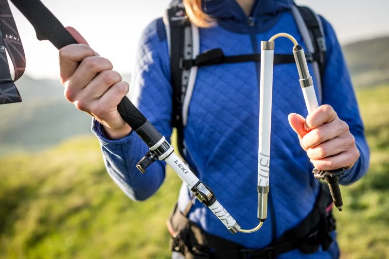 Choosing the Right Trekking Poles for Your Hikes – Materials, Features & Fit