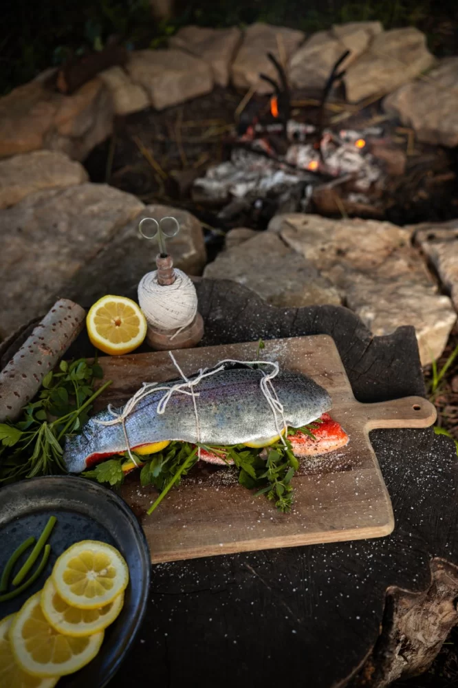 The Best Campfire Fish Dishes with Lemon and Herbs for Outdoor Cooking