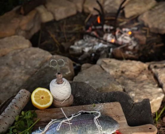 The Best Campfire Fish Dishes with Lemon and Herbs for Outdoor Cooking