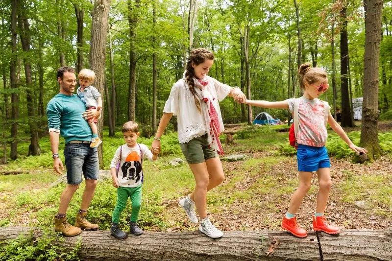 Kid-Friendly Hikes and Camping Games for Family Adventures