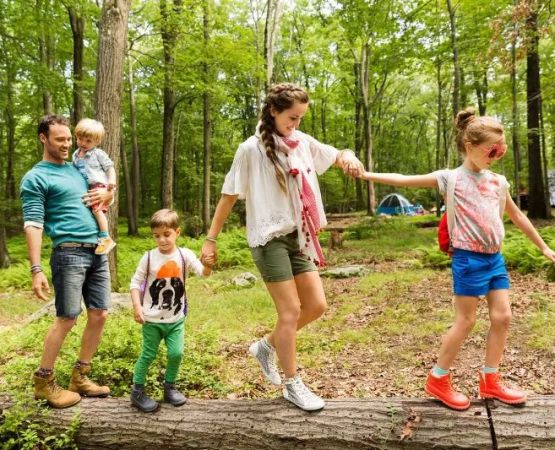 Kid-Friendly Hikes and Camping Games for Family Adventures