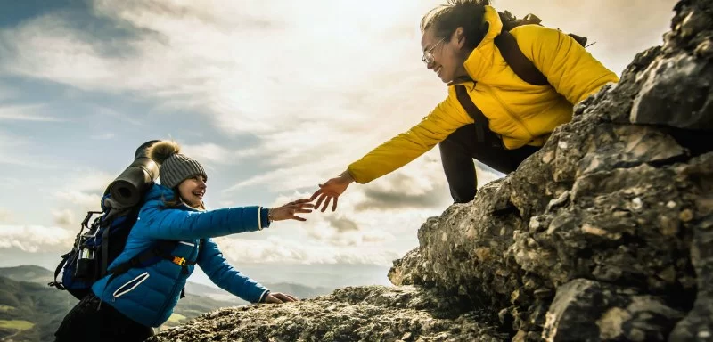 The Benefits of Outdoor Leadership for Inspiring Others