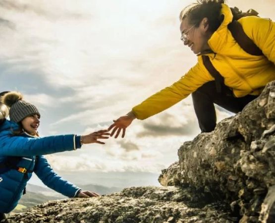 The Benefits of Outdoor Leadership for Inspiring Others