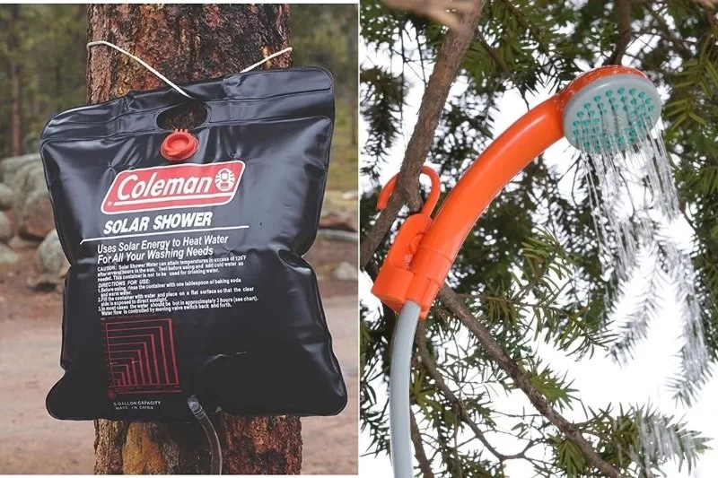Finding the Best Portable Camping Showers with Pressure for Outdoor Comfort