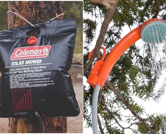Finding the Best Portable Camping Showers with Pressure for Outdoor Comfort