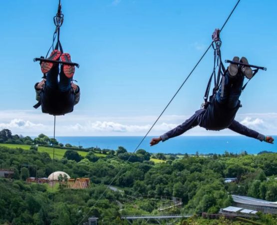 The Benefits of Outdoor Adventure Sports for Fitness | Improve Health and Strength