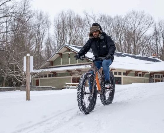 Essential Gear for Mountain Biking with a Fat Tire Bike