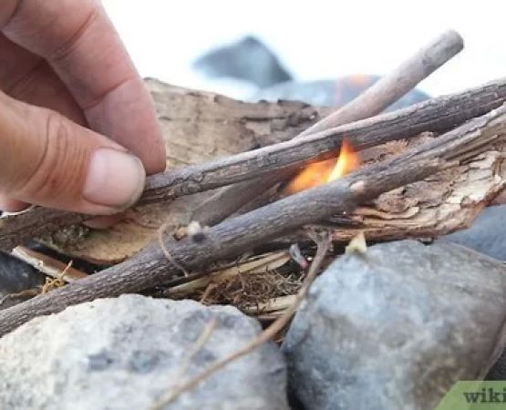 How to Build a Fire Without Matches or Lighter: Master Outdoor Survival