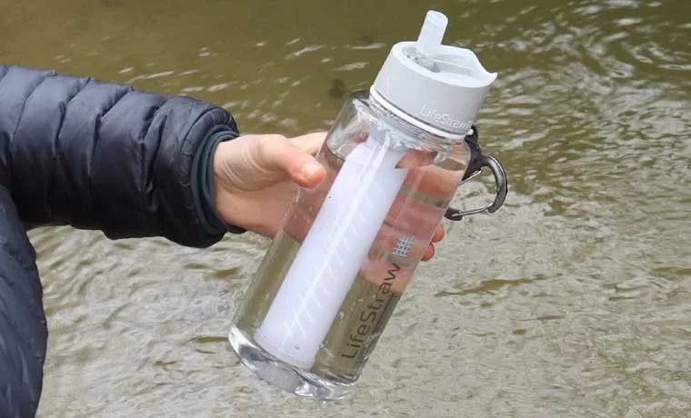 Choosing the Right Backpacking Water Bottle with Filter: A Comprehensive Guide