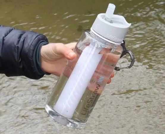 Choosing the Right Backpacking Water Bottle with Filter: A Comprehensive Guide