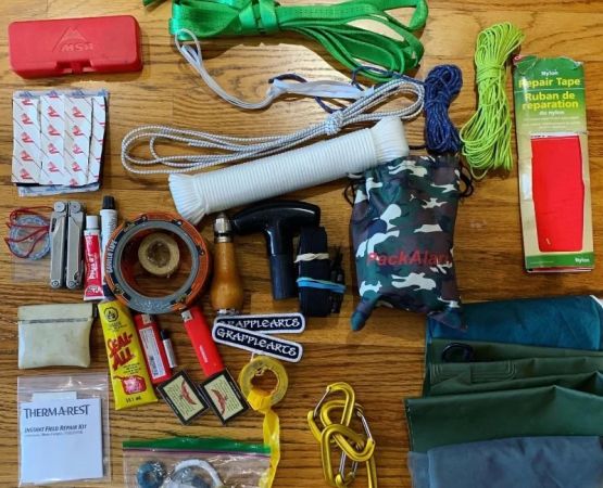 Essential Tools for Basic Camp Repairs