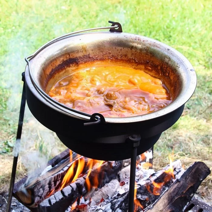The Best Campfire Beef Stews: Perfect Recipes for Outdoor Adventures