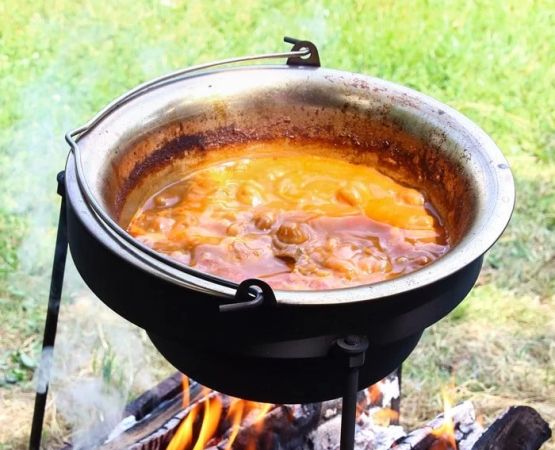 The Best Campfire Beef Stews: Perfect Recipes for Outdoor Adventures