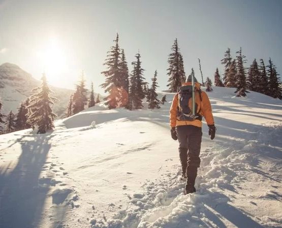 The Joys of Winter Backpacking: A Guide to Cold-Weather Adventures