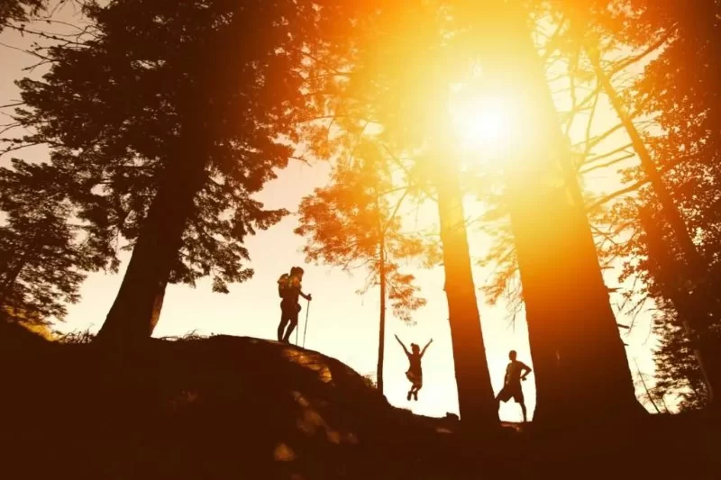 The Benefits of Outdoor Adventure for Stress Relief and Rejuvenation