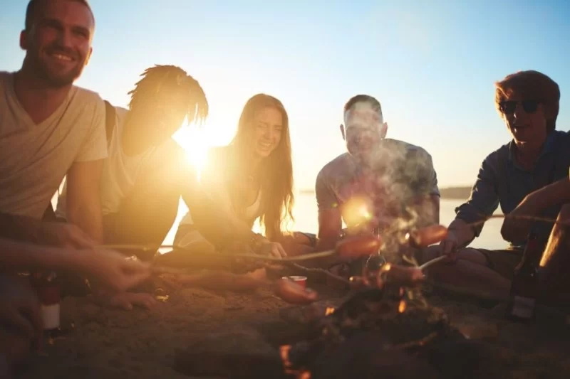 Planning a Successful Group Camping Trip: Logistics and Fun
