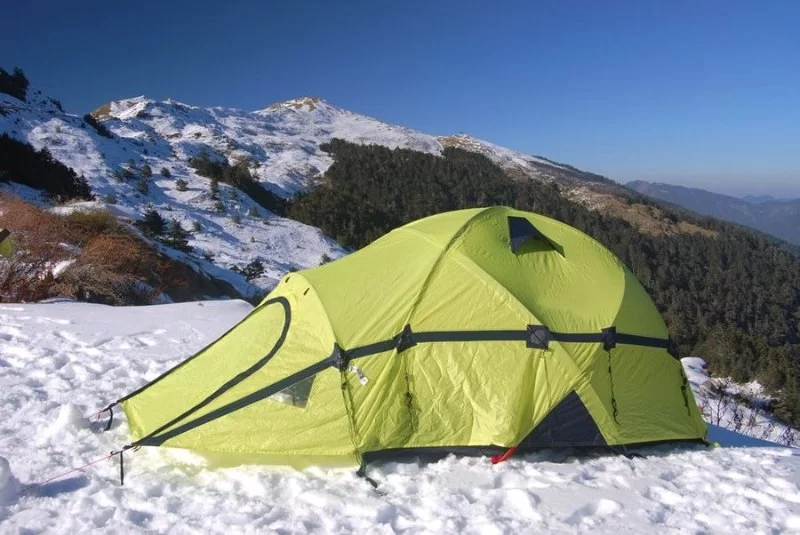 Choosing the Right Tent Poles for Geodesic Tents
