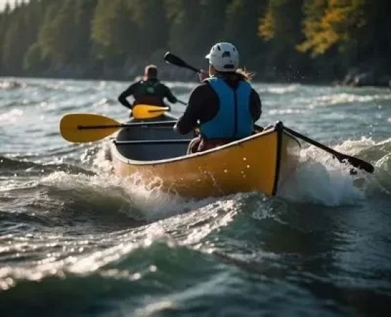 Essential Gear for Canoeing and Fishing on Rivers: Must-Have Equipment