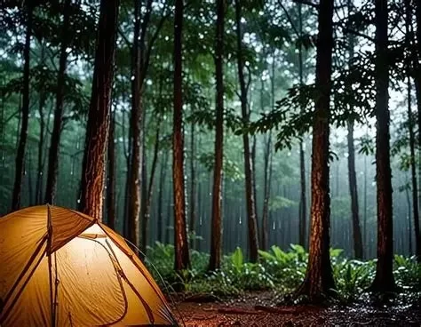 Tips for Finding the Best Campsite for Quiet Time and Relaxation: Top Spots for Peaceful Camping