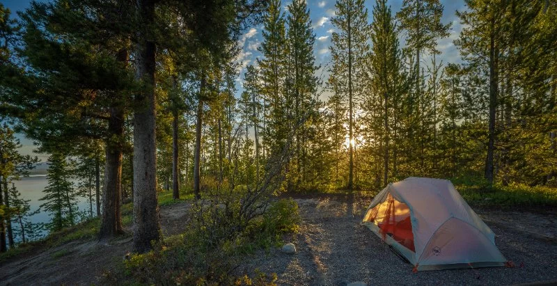 Tips for Finding the Best Campsite for Solitude: Your Guide to Peaceful Outdoor Adventures