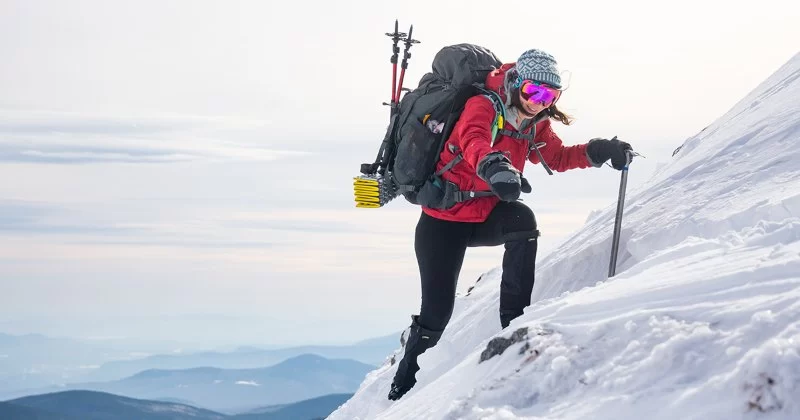 Essential Gear for Ice Climbing and Winter Mountaineering