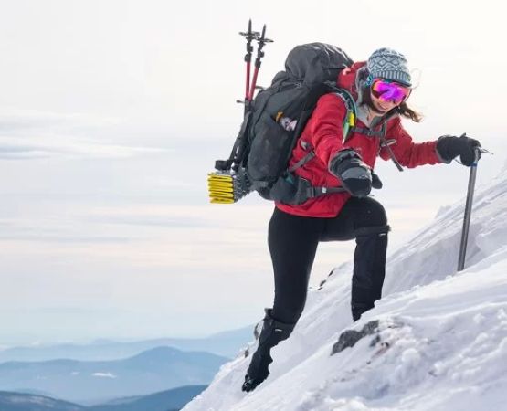 Essential Gear for Ice Climbing and Winter Mountaineering