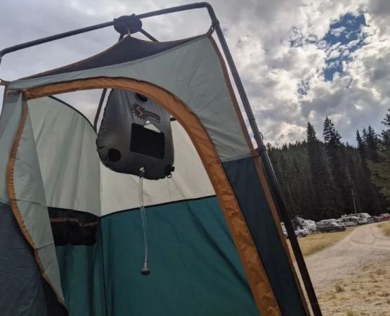 Finding the Best Portable Camping Showers for Family Use