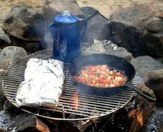 Cold Weather Camping Food Ideas: Warm and Hearty Meals for Your Trip