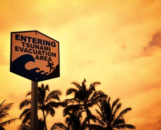 How to Prepare for a Tsunami Warning While Hiking Near the Coast