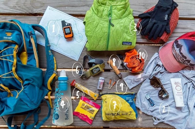 Essential Gear for Off-Roading and Camping - Must-Have Items for Outdoor Adventures