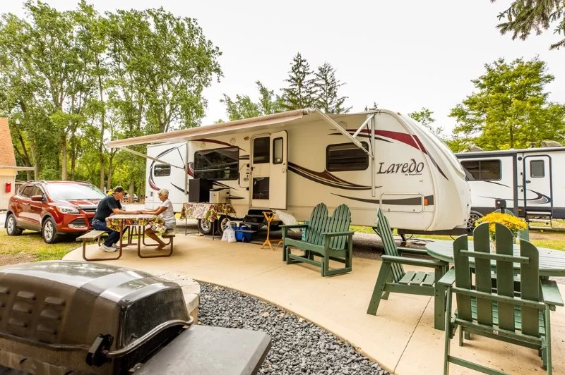 Tips for Finding the Best Campsite for RVs with Large Groups