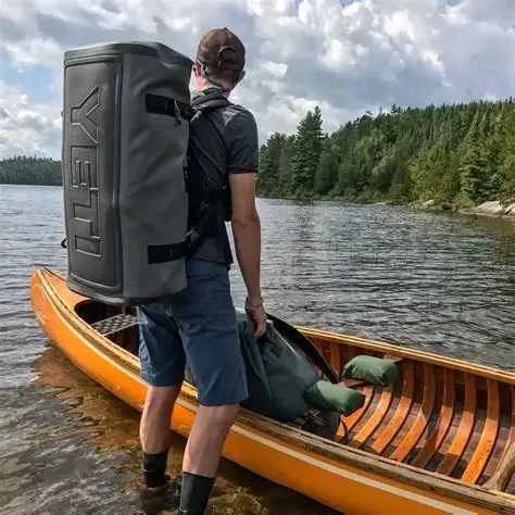 Essential Gear for Canoeing and Overnight Trips