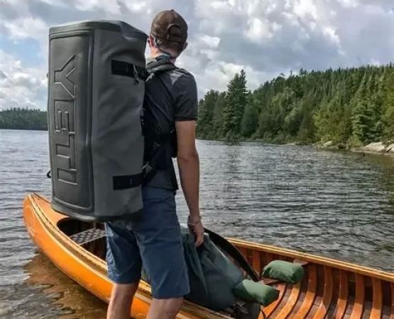 Essential Gear for Canoeing and Overnight Trips