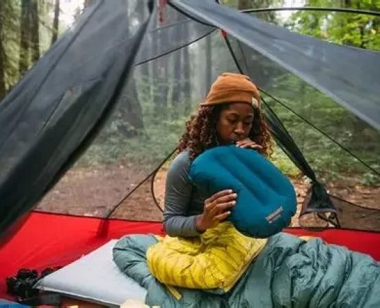 The Best Camping Pillows for a Good Night's Sleep