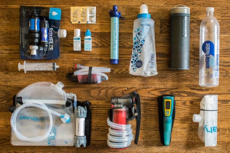 Choosing the Right Backpacking Water Bottle with Filter for Outdoor Adventures