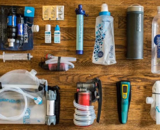 Choosing the Right Backpacking Water Bottle with Filter for Outdoor Adventures