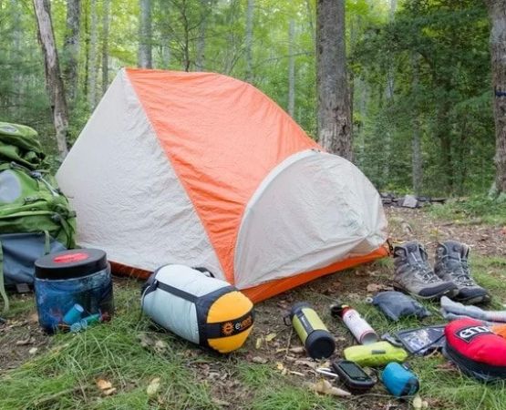 DIY Camping Gear: Creative Hacks and Homemade Solutions for Your Next Adventure