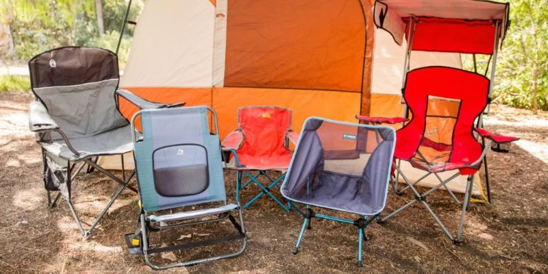 Finding the Best Portable Camping Chairs with Built-in USB Chargers for Outdoor Comfort