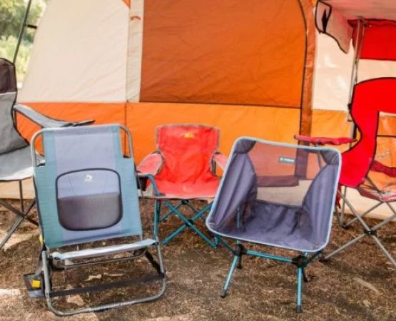 Finding the Best Portable Camping Chairs with Built-in USB Chargers for Outdoor Comfort