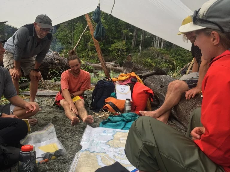 The Benefits of Outdoor Leadership Training