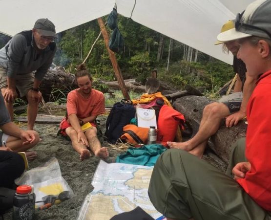 The Benefits of Outdoor Leadership Training