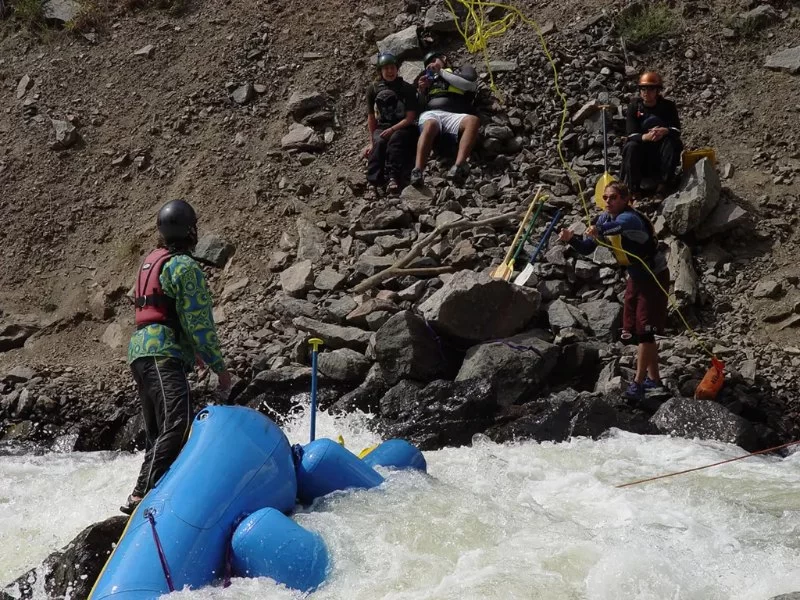 Essential Gear for Whitewater Rafting Trips - Must-Have Equipment for a Safe Adventure