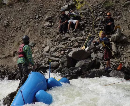 Essential Gear for Whitewater Rafting Trips - Must-Have Equipment for a Safe Adventure