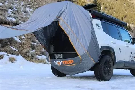 Essential Gear for Winter Car Camping